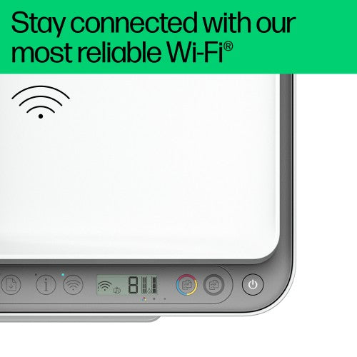 HP DeskJet 4220e Wireless All-in-One Color Printer, Instant Ink; Copier, Scanner