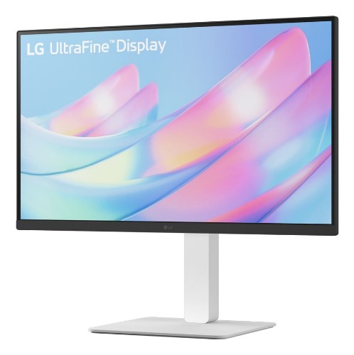LG 27US550-W.AEK computer monitor 68.6 cm (27") 3840 x 2160 pixels 4K Ultra HD LCD White