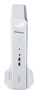 ASUS ROG RNUC16JNK9X389A2W Intel Core Ultra 9 290HX Plus 32 GB DDR5-SDRAM 1 TB SSD NVIDIA GeForce RTX 5070 Ti Windows 11 Home Mini PC White