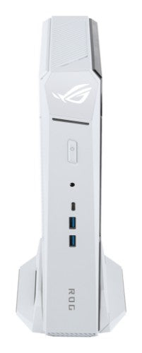 ASUS ROG RNUC16JNK9X389A2W Intel Core Ultra 9 290HX Plus 32 GB DDR5-SDRAM 1 TB SSD NVIDIA GeForce RTX 5070 Ti Windows 11 Home Mini PC White