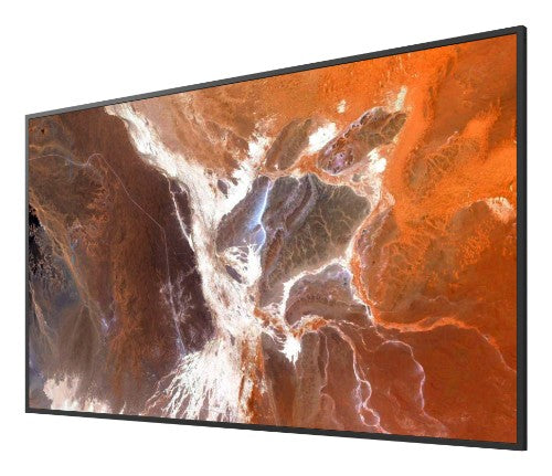 Sony BRAVIA FW-75BZ30P 75" High brightness 400 nit 4K HDR professional display with Deep Black Non-Glare Standard, flexible installation and enhanced usability
