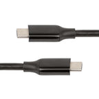 StarTech.com 10ft (3m) Active USB-C Cable, USB 10Gbps, 60W (3A) Power Delivery, 8K 60Hz / 4K 144Hz DP Alt Mode, Long USB C Cord - Thunderbolt Compatible