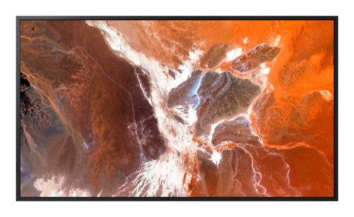 Sony BRAVIA FW-43BZ30P 43" High brightness 400 nit 4K HDR professional display with Deep Black Non-Glare Standard, flexible installation and enhanced usability
