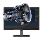Lenovo ThinkVision 27 3D computer monitor 68.6 cm (27") 3840 x 2160 pixels 4K Ultra HD LED Black