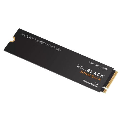 Western Digital WDS800T2X0E internal solid state drive 8 TB M.2 PCI Express 4.0 NVMe 3D TLC NAND