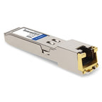 AddOn Networks Mikrotik GLC-T-10G Compatible TAA 10GBase-TX SFP+ Transceiver (Copper, 30m, RJ-45)