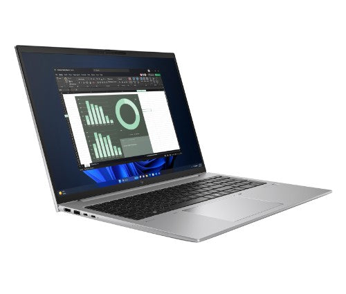 HP ZBook Firefly G11 Intel Core Ultra 7 155H Mobile workstation 40.6 cm (16") WUXGA 16 GB DDR5-SDRAM 1 TB SSD NVIDIA RTX A500 Wi-Fi 6E (802.11ax) Windows 11 Pro AI Workstation, AI PC Grey