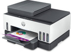 HP Smart Tank 7605 Wireless All-in-One Color Printer, Two-sided printing; Copier, Scanner