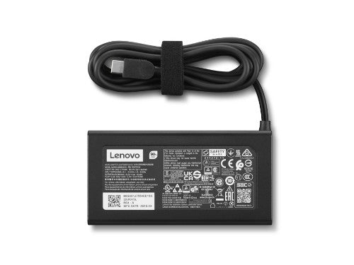 Lenovo 4X21M37473 power adapter/inverter Indoor 100 W Black
