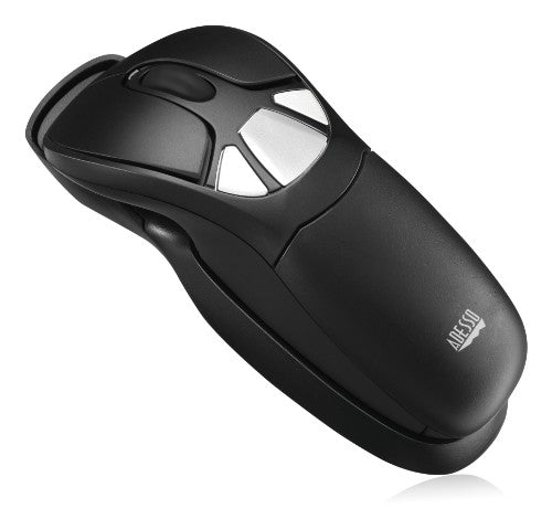 Adesso iMouse P30 wireless presenter RF Black