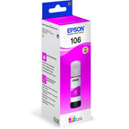 Epson C13T00R340/106 Ink bottle magenta, 5K pages 3400 Photos 70ml for Epson ET-7750