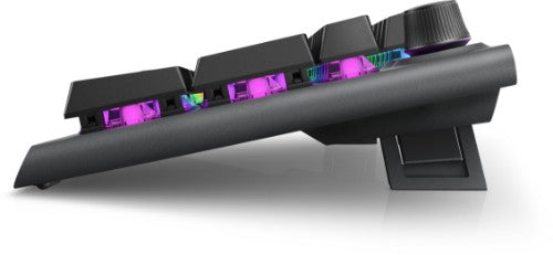 Alienware Tri-Mode AW920K keyboard Gaming USB + RF Wireless + Bluetooth Grey