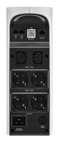 APC BGM2200-GR uninterruptible power supply (UPS) Line-Interactive 2.2 kVA 1320 W 6 AC outlet(s)