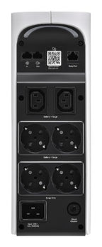 APC BGM2200-GR uninterruptible power supply (UPS) Line-Interactive 2.2 kVA 1320 W 6 AC outlet(s)