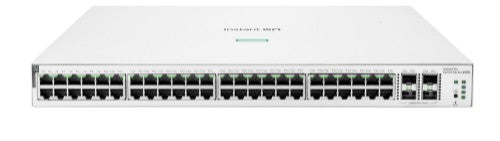 HPE Aruba Networking Networking Instant On Switch 48p Gigabit CL4 PoE 4p SFP+ 370W 1930