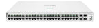 HPE Aruba Networking Networking Instant On Switch 48p Gigabit CL4 PoE 4p SFP+ 370W 1930
