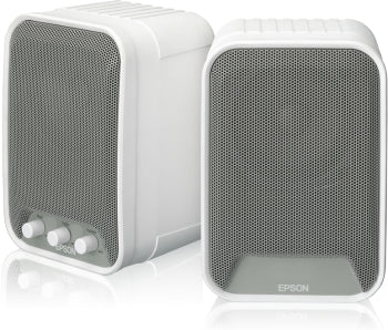 Epson Active Speakers (2 x 15W) - ELPSP02