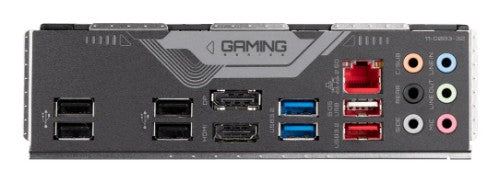 GIGABYTE B760 GAMING X DDR4 Motherboard - Supports Intel Core 14th Gen CPUs, 8+1+1 Phases Digital VRM, up to 5333MHz DDR4 (OC), 3xPCIe 4.0 M.2, 2.5GbE LAN, USB 3.2 Gen 2