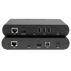 StarTech.com USB HDMI over Cat 5e / Cat 6 KVM Console Extender w/ 1080p Uncompressed Video - 330ft (100m)