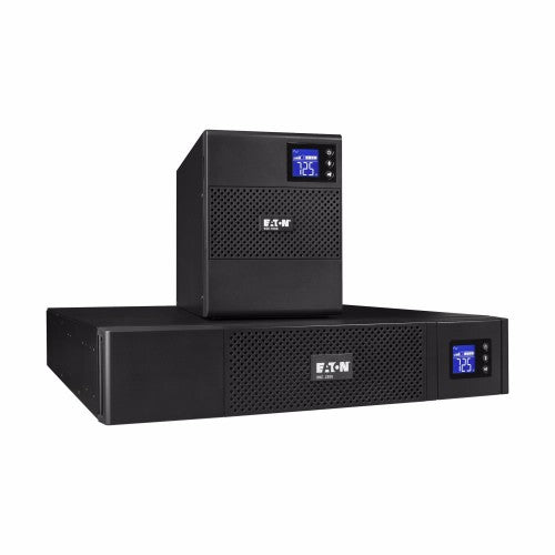 Eaton 5SC1000IBS uninterruptible power supply (UPS) Line-Interactive 1 kVA 700 W 8 AC outlet(s)