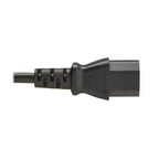 Eaton P056-02M-UK power cable Black 2 m BS 1363 IEC C13