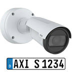 Axis 03618-001 security camera Bullet IP security camera Outdoor 2048 x 1536 pixels Ceiling/Wall/Pole