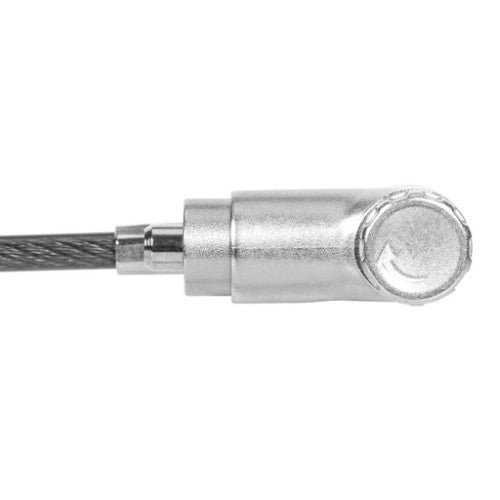 Targus ASP95DMGLX25 cable lock Black, Silver