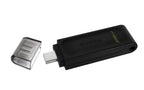 Kingston Technology DataTraveler 256GB USB-C 3.2 Gen 1 70