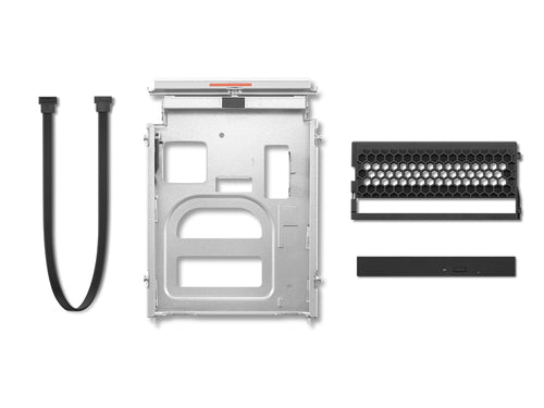 Lenovo 4XF1T09231 ODD enclosure Silver