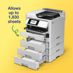 Epson WorkForce Pro WF-C5890DWF Printer
