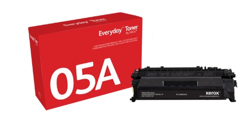 Xerox 006R03838 Toner cartridge, 2.3K pages (replaces Canon 719 HP 05A/CE505A) for Canon LBP-6300/HP LaserJet P 2035/HP LaserJet P 2055