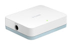 D-Link 5-Port Gigabit Unmanaged Desktop Switch