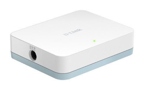D-Link 5-Port Gigabit Unmanaged Desktop Switch