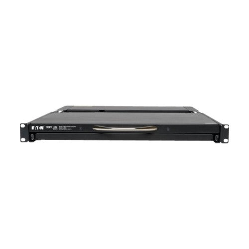Tripp Lite B070-008-19 NetCommander 8-Port Cat5 1U Rack-Mount Console KVM Switch with 19-in. LCD