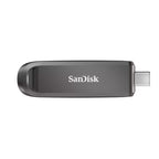 SanDisk Extreme PRO USB-C USB flash drive 512 GB USB Type-A 3.2 Gen 2 (3.1 Gen 2) Black