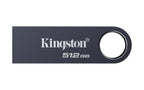 Kingston Technology DataTraveler 512GB SE9 G3 - Dark Nickel