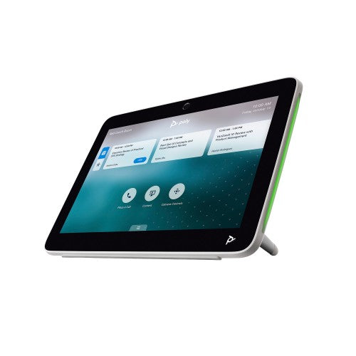 HP Poly TC10 White Touch Controller
