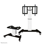 Neomounts PLASMA-M2500TSILVER TV trolley 42-100" - motorised - table tilt function