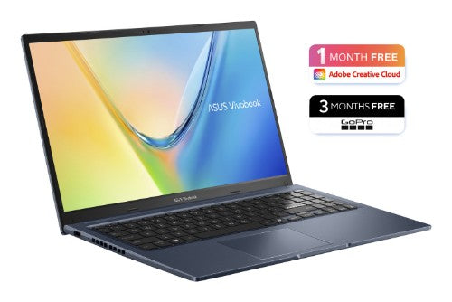 ASUS M1502XA-BQ003W AMD Ryzen™ 7 7840HS Laptop 39.6 cm (15.6") Full HD 8 GB DDR5-SDRAM 512 GB SSD Wi-Fi 6 (802.11ax) Windows 11 Home Blue