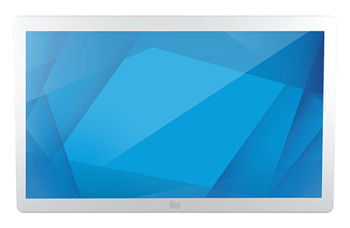 Elo Touch Solutions 2403LM Interactive flat panel 60.5 cm (23.8") LCD 225 cd/m² Full HD White Touchscreen