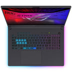 ASUS ROG Strix G18 G815LM-S9008W Intel Core Ultra 9 275HX Laptop 45.7 cm (18") WQXGA 32 GB DDR5-SDRAM 1 TB SSD NVIDIA GeForce RTX 5060 Wi-Fi 7 (802.11be) Windows 11 Home Grey