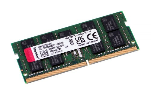Kingston Technology KSM26SED8/16HD memory module 16 GB DDR4 ECC