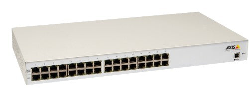 Axis 5012-012 PoE adapter Fast Ethernet 48 V