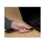 Tripp Lite P581-003-VGA-V2 DisplayPort 1.2 to VGA Active Adapter Cable (DP with Latches to HD15 M/M), 3 ft. (0.9 m)