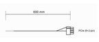 be quiet! CP-6610 0.6 m
