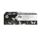 HP 3ED58A/713 Printhead black cyan magenta yellow for HP DesignJet T 200