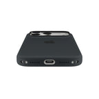 Apple iPhone 17 Pro Silicone Case with MagSafe – Bright Guava