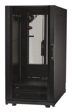 Schneider Electric Ecostruxure Micro Data Center, with 24U SX rack, 3kVA, 230V, 50 Hz, pre assembled, 1199H x 600W x 1070D mm