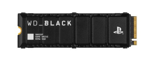 SanDisk SN850P M.2 4 TB PCI Express 4.0 NVMe
