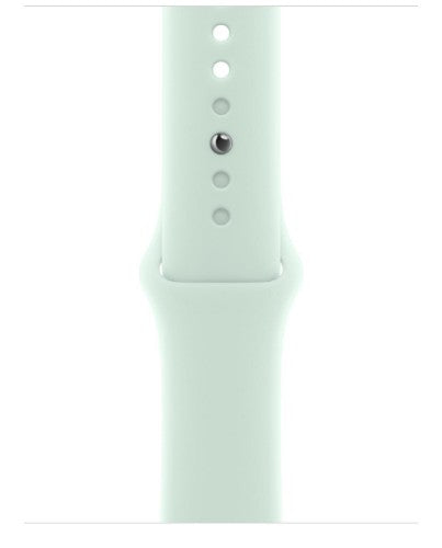 Apple MDT44ZM/A smart wearable accessory Band Aquamarine Fluoroelastomer